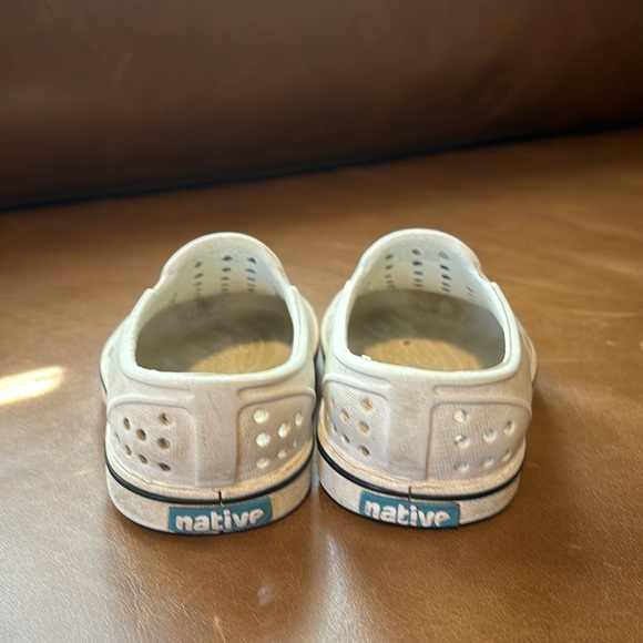 Toddler Natives Miles white size C5 - Picture 4 of 5